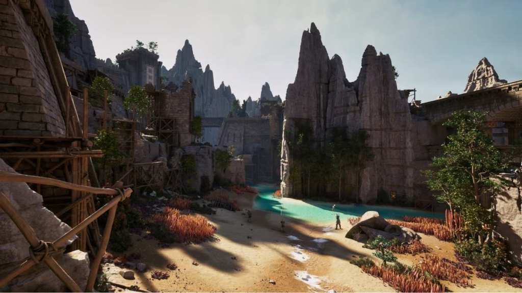 Acclaimed Xbox RPG’s PS5 Port Out Today on PS Store