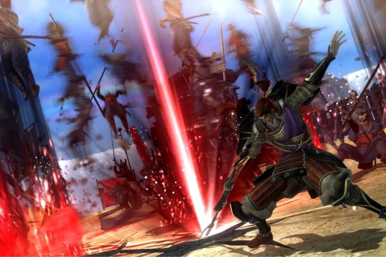Sengoku BASARA 4 Sumeragi being delisted from PS Store