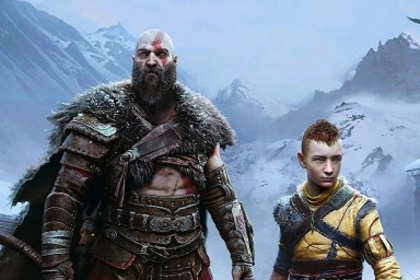 God of War PS5, PS6 story