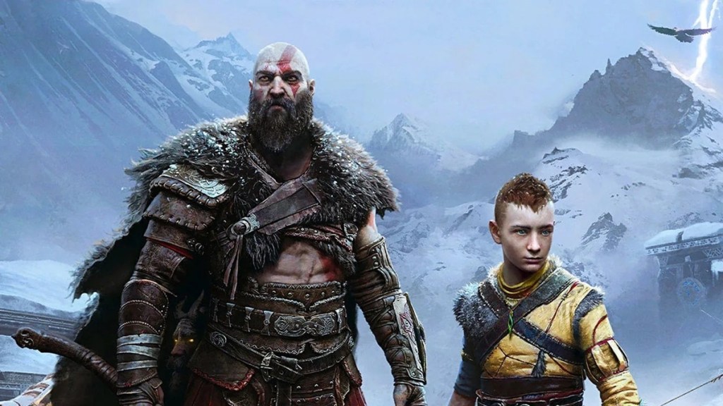 God of War PS5, PS6 story