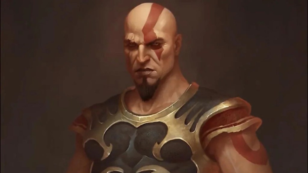 God of War: Sons of Sparta PS5