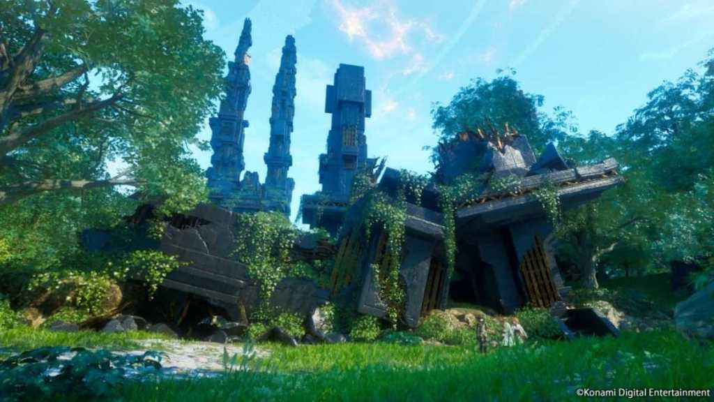 Konami's Intriguing New RPG Is PS5 Exclusive, Apparently