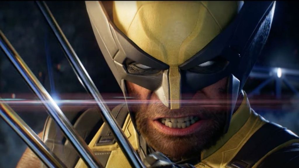 Wolverine PS5 Game Release Date Set for Insomniac's Next Marvel Game