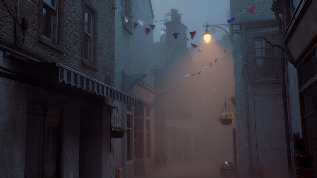 Silent Hill: Townfall is a PS5 exclusive game