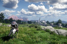 PS5 Pro game Crimson Desert