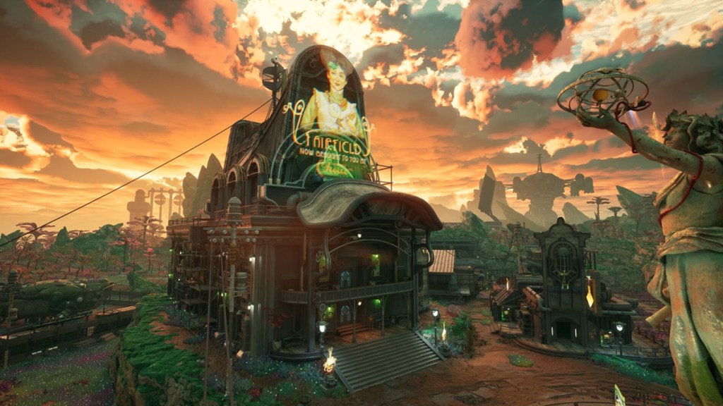 PS5 PS4 RPG fans shouldn't expect The Outer Worlds 3