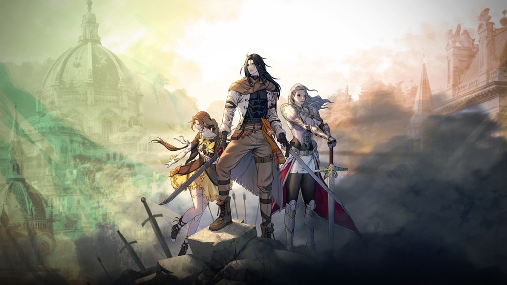 PS5 RPG Zanerdin: The Unbound