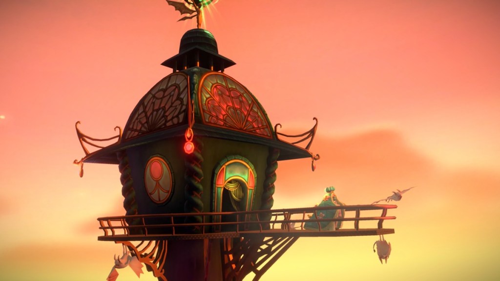 PS5 RPG Bel's Fanfare