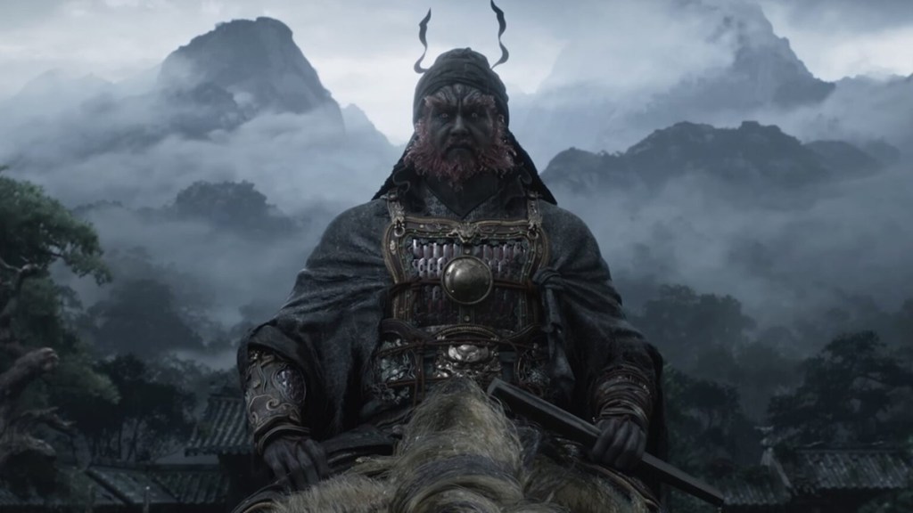 PS5 RPG Black Myth: Zhong Kui