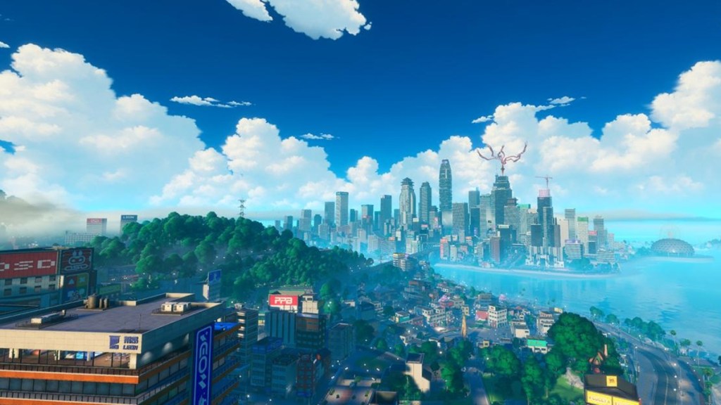 PS5 RPG Neverness to Everness