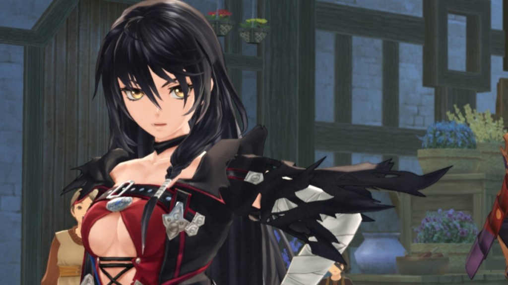 Tales of Berseria Remastered
