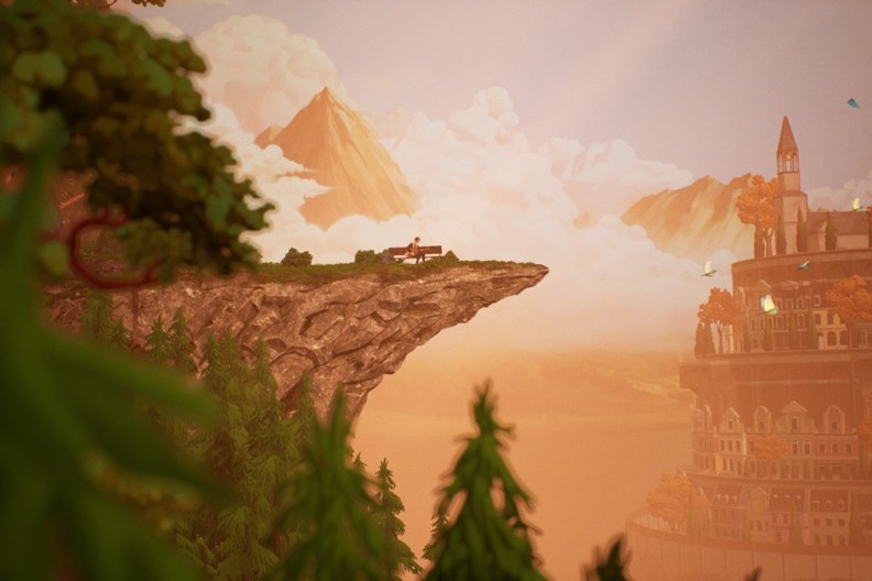 The Artful Escape PS Store deal