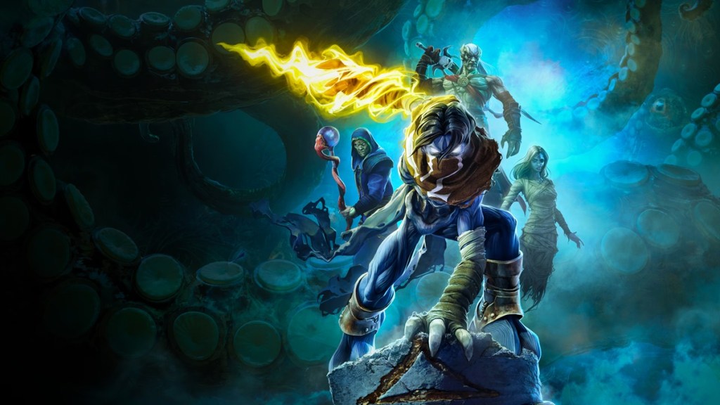 Legacy of Kain: Soul Reaver 1 & 2 Remastered PS Store deal