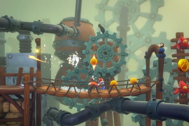 New Super Lucky's Tale PS5 Review