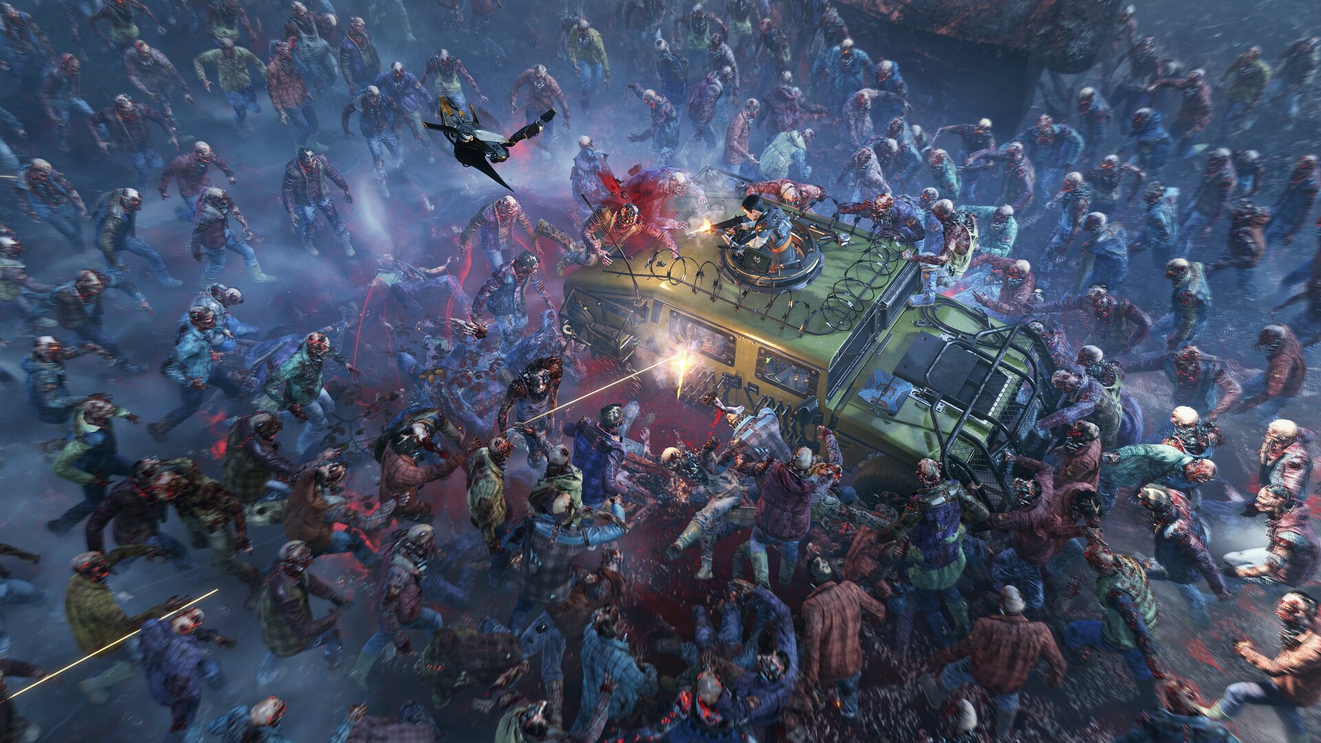 New PS5 Zombie Shooter Out Today on PS Store - PlayStation LifeStyle