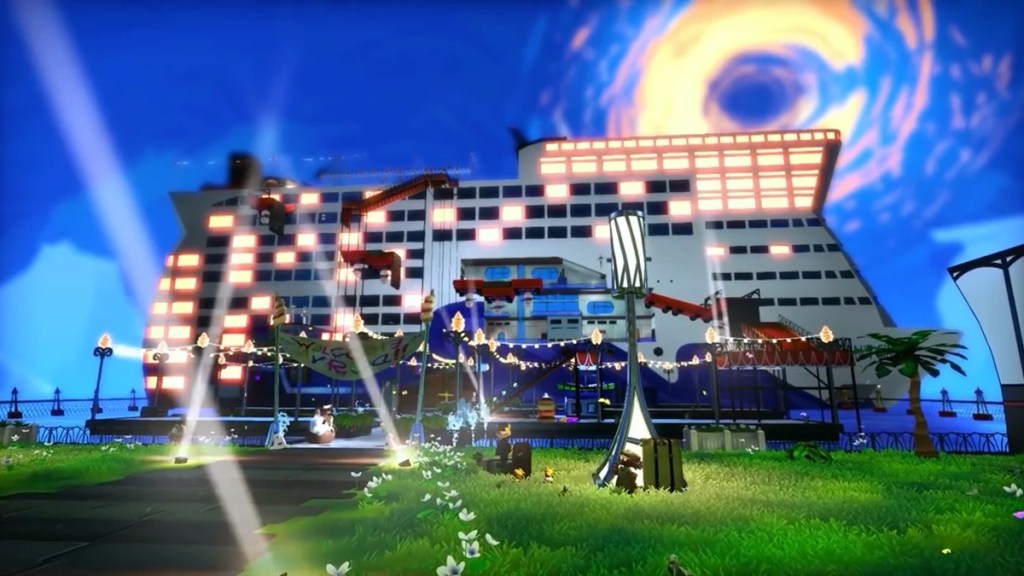 PS Plus game A Hat in Time