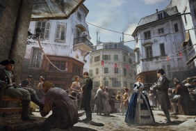 Assassin's Creed Unity free PS5 update