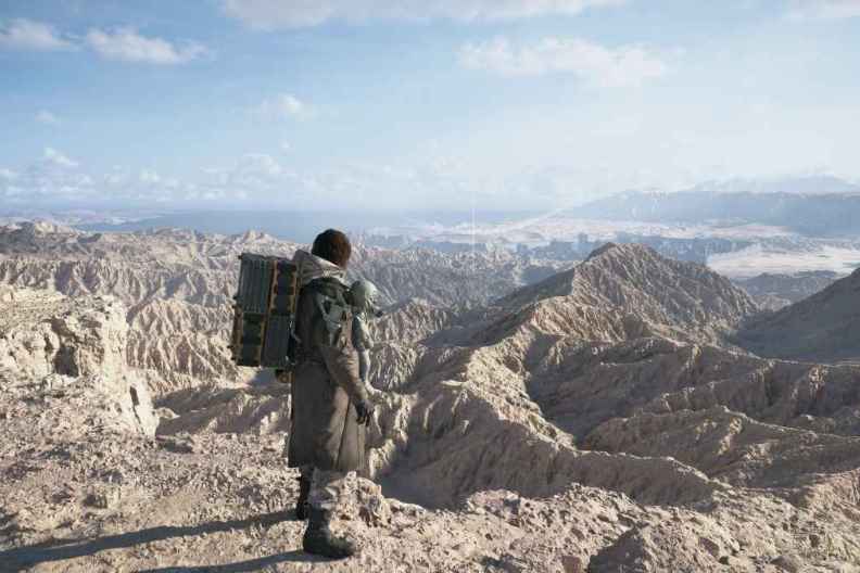 PS5 Exclusive Death Stranding 2 Surprises Fans With Free Content Update