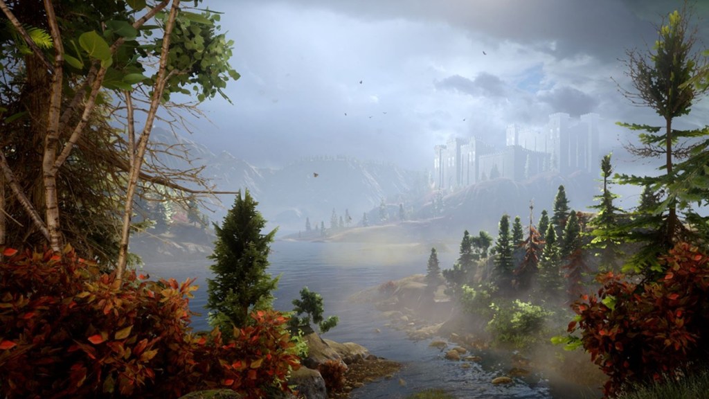 Dragon Age: Inquisition PS3 multiplayer shutting down