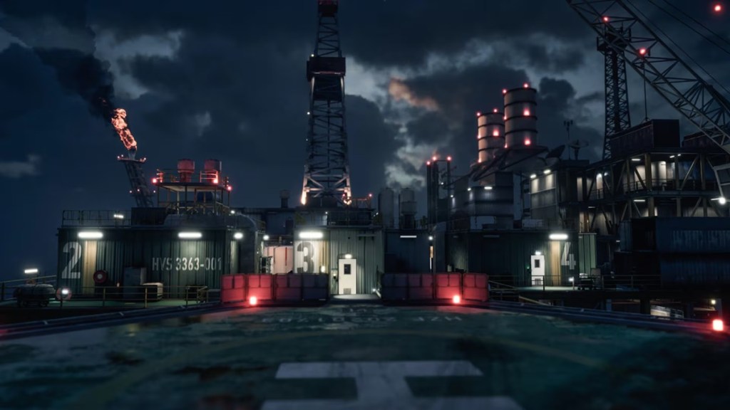 Firewall Ultra PS5 shutting down