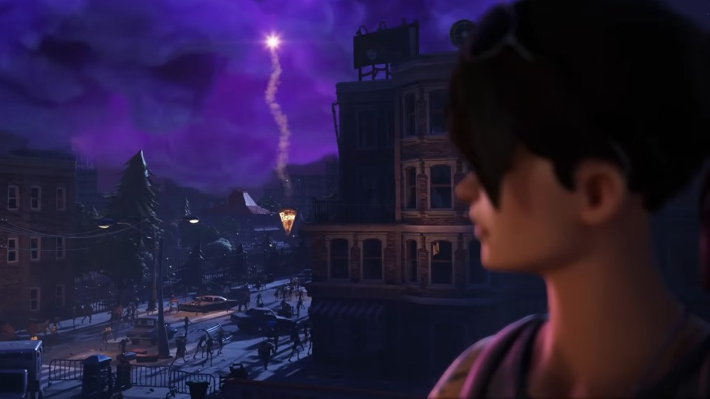 Fortnite: Save the World now a free PS5, PS4 game