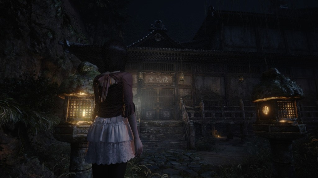 Fatal Frame II: Crimson Butterfly Remake free PS5 game demo