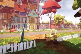 Hello Neighbor free PS5, PS Plus upgrade