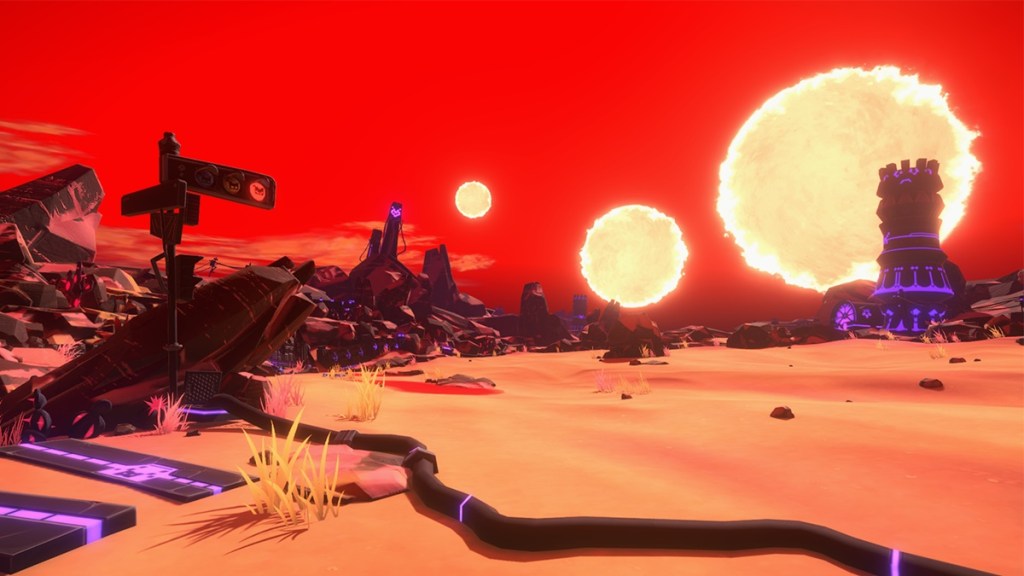 Free demo for PS5 RPG Etrange Overlord