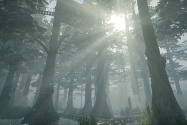 PS5 remake of PS1 game Myst