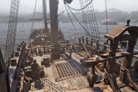 PS5 action game The Mound: Omen of Cthulhu