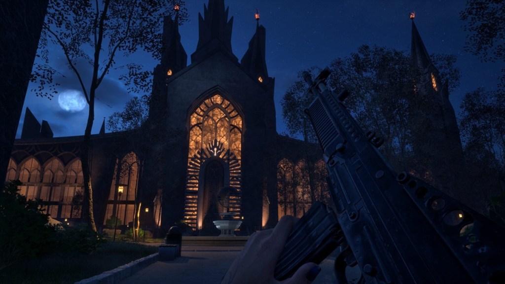 PS5 action game Flesh & Wire