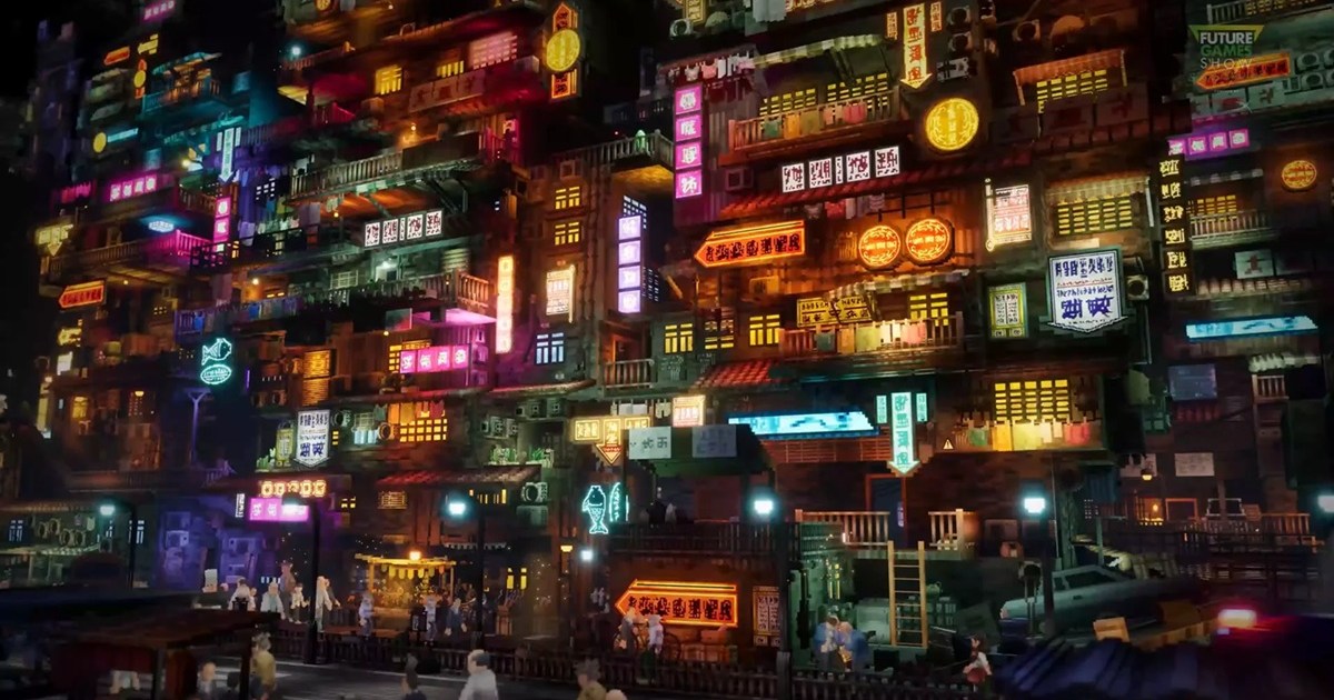 PS5 Action Game Set in 80s Hong Kong Captures the Spirit of a Vibrant Era