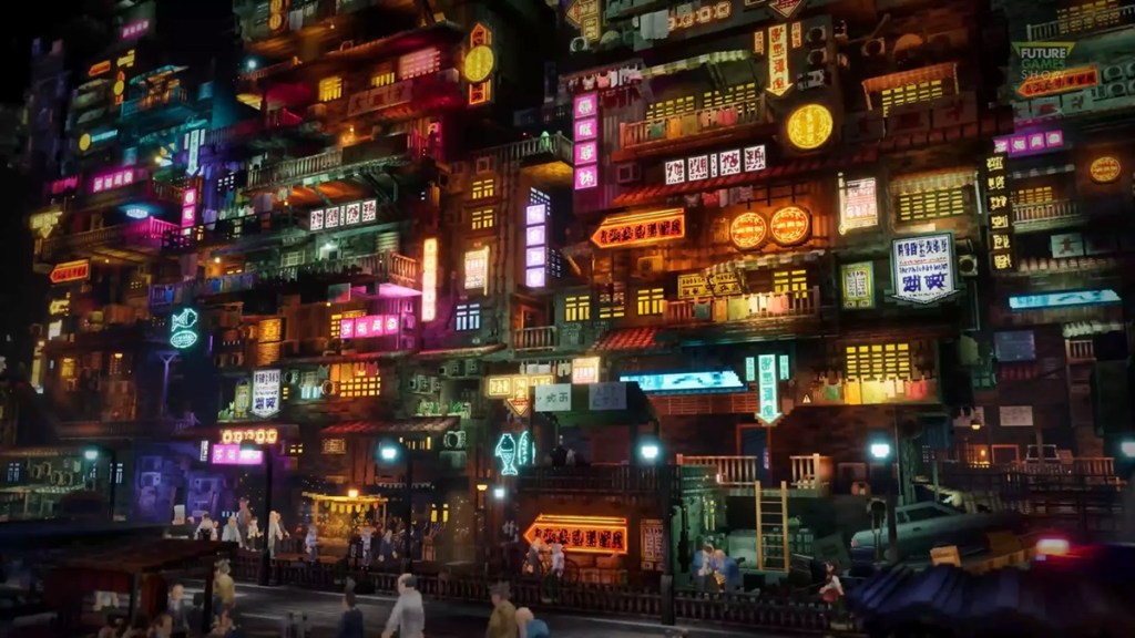 PS5 action game The 9th Dragon