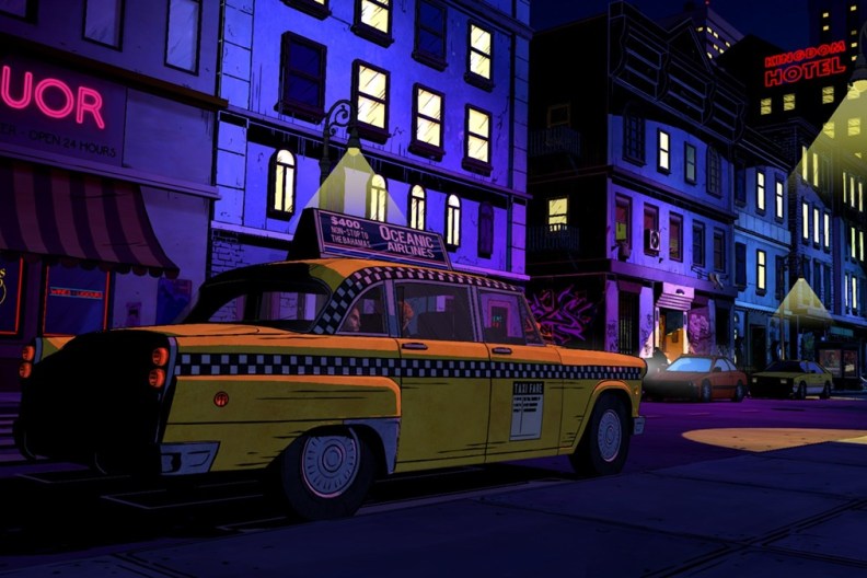 Adventure game The Wolf Among us possibly getting PS5 port