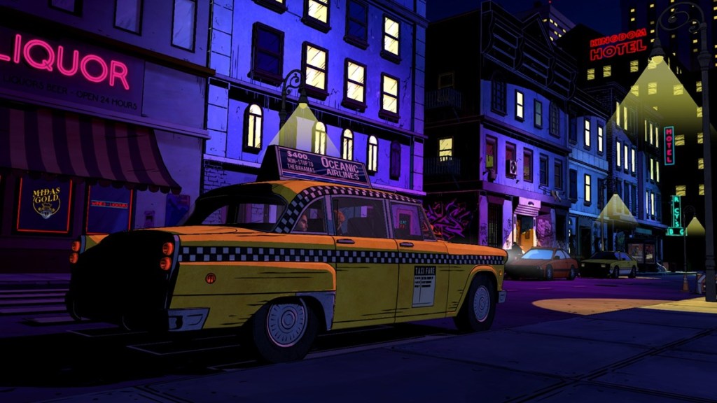Adventure game The Wolf Among us possibly getting PS5 port
