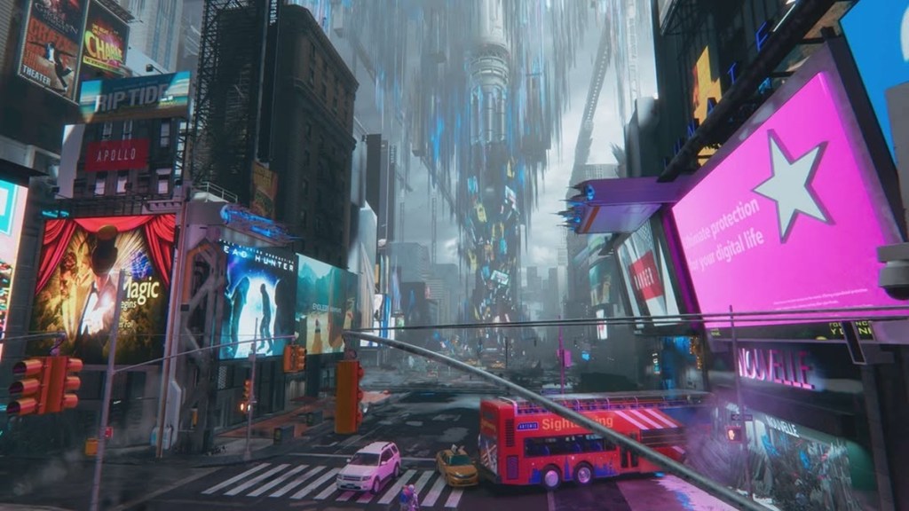 PS5 adventure game Pragmata