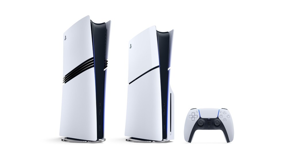 PS5 and PS5 Pro system software update