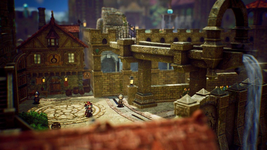 PS5 RPG The Adventures of Elliot: The Millennium Tales