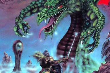 PS5 RPG Dragon Slayer