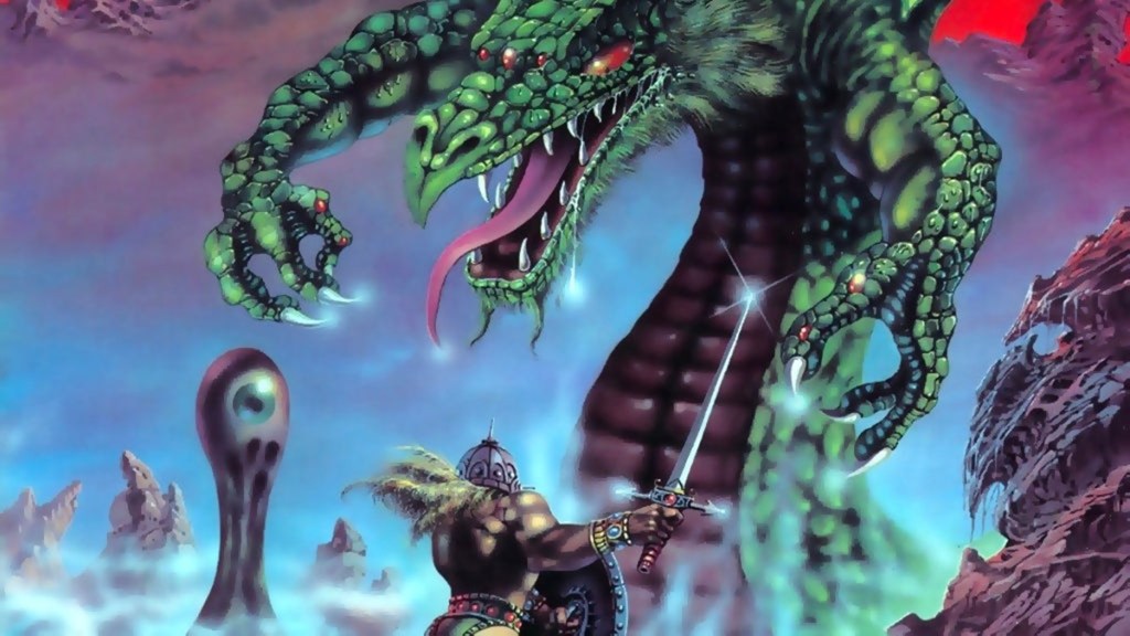 PS5 RPG Dragon Slayer