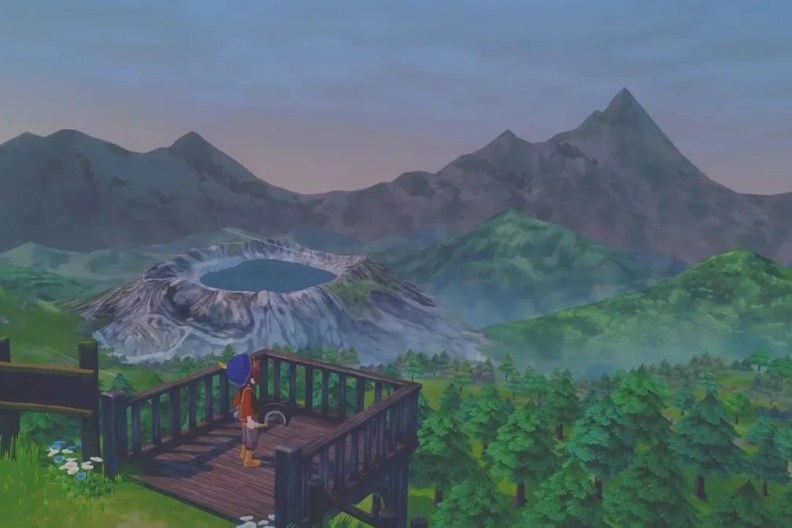 PS5 RPG Story of Seasons: Grand Bazaar