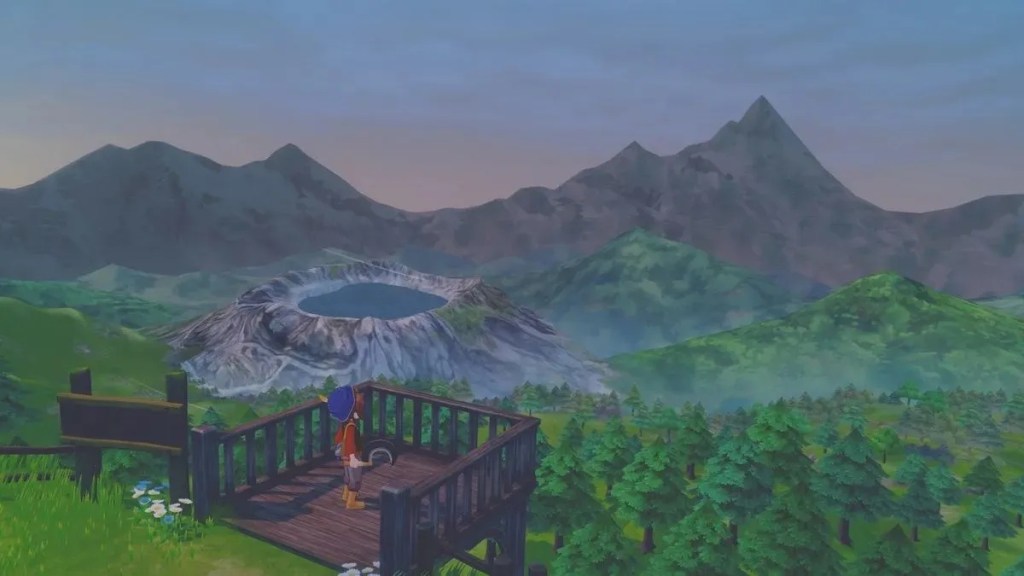 PS5 RPG Story of Seasons: Grand Bazaar