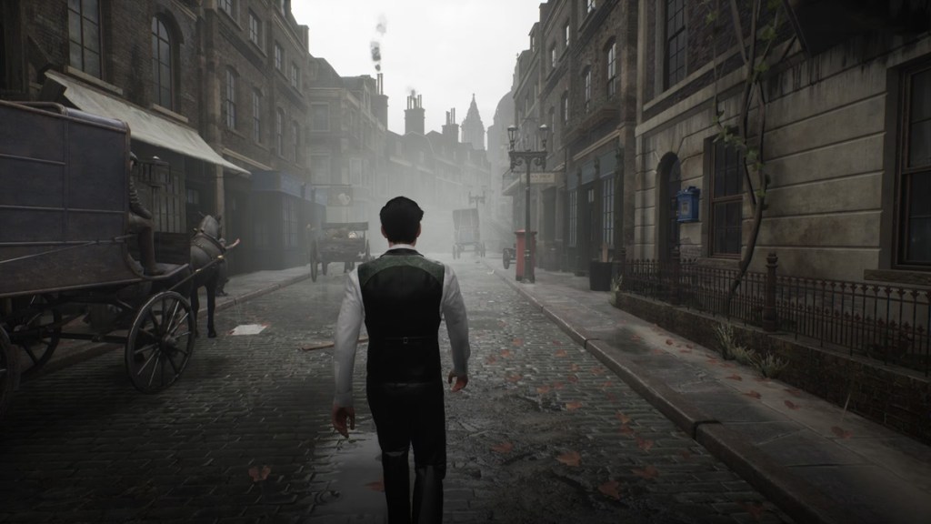 Sherlock Holmes: The Awakened PS Store deal