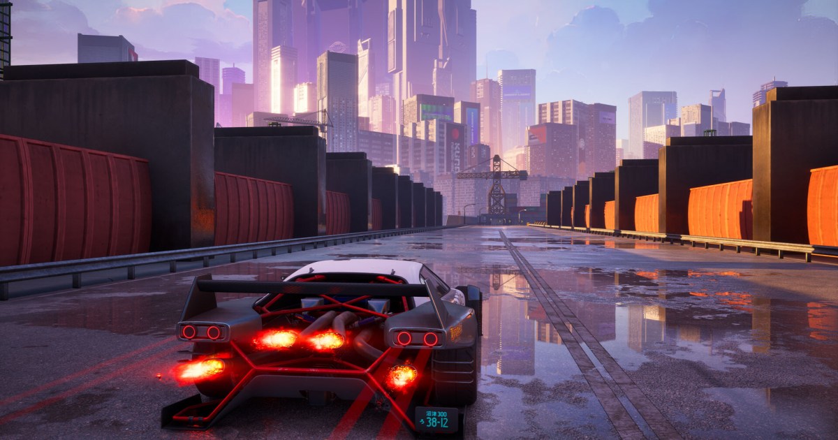 Screamer (PS5) Review: Anime-Inspired Racing Game Is Rewarding Fun