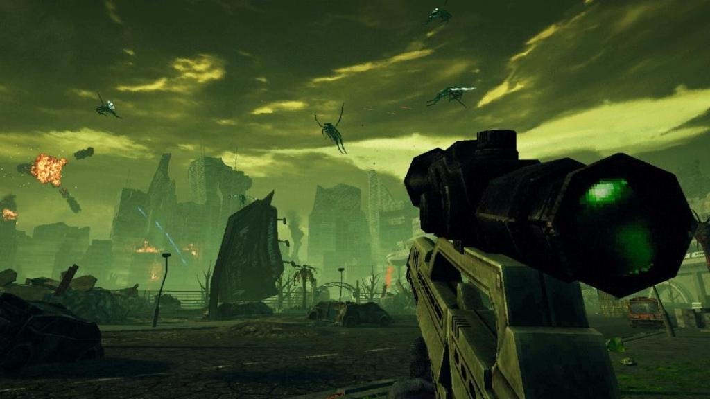 New PS5 Sci-Fi Shooter Gets Strong Reviews, Out Now on PS Store