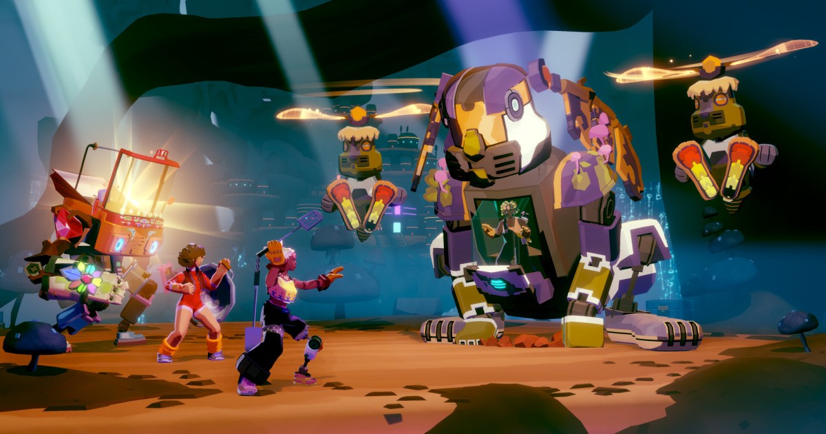 Dosa Divas (PS5) Evaluate: A Charming Chew-Sized RPG Dosa Divas (PS5) Evaluate: A Charming Chew-Sized RPG