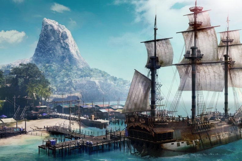 Like a Dragon: Pirate Yakuza in Hawaii PS Store deal