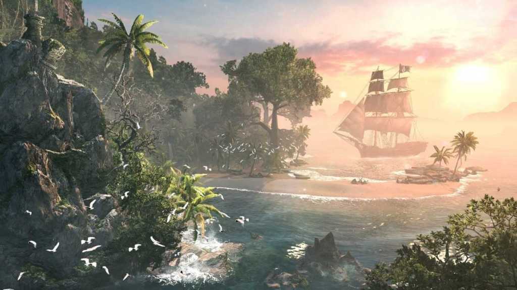 PS4 Adventure Game’s Gorgeous PS5 Remake Sets Release Date