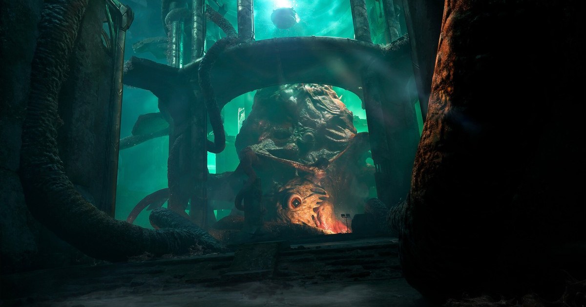 Lovecraftian PS5 Adventure Game Arrives Today on PS Store