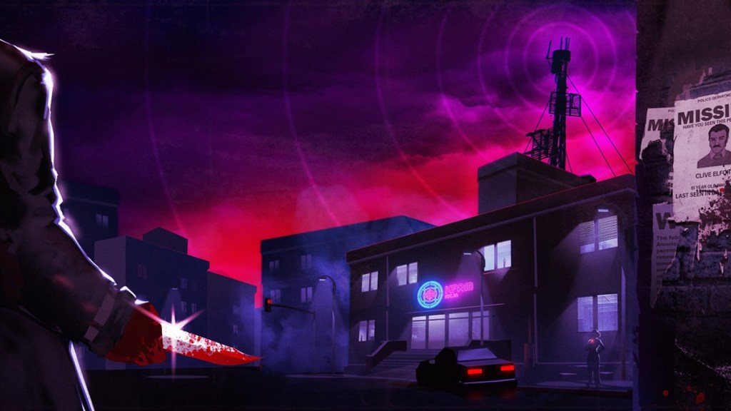 Killer Frequency PS Store deal